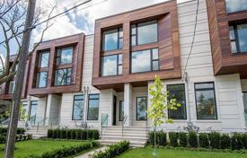 Stadthaus – Bayview Avenue, Toronto, Ontario,  Kanada. C$1 884 000