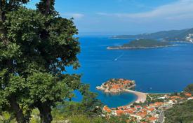1-zimmer wohnung 55 m² in Budva city, Montenegro. 220 000 €