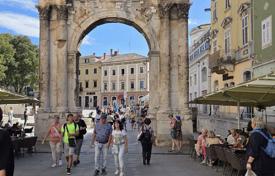 1-zimmer wohnung 34 m² in Pula, Kroatien. 150 000 €