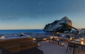 3-zimmer wohnung 125 m² in Calp, Spanien. 1 014 000 €