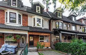 5-zimmer stadthaus in Old Toronto, Kanada. C$1 534 000