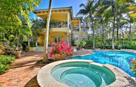 Villa – Key Biscayne, Florida, Vereinigte Staaten. 4 283 000 €