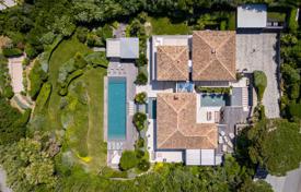 11-zimmer villa in Saint-Tropez, Frankreich. Price on request