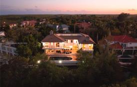 Haus in der Stadt – Coral Gables, Florida, Vereinigte Staaten. $7 500 000