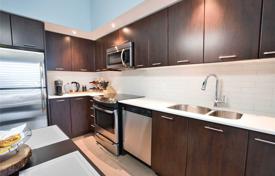 2-zimmer wohnung in Lake Shore Boulevard West, Kanada. C$915 000