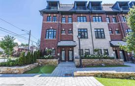 Stadthaus – Etobicoke, Toronto, Ontario,  Kanada. C$1 172 000
