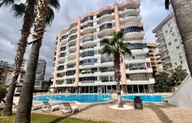 Schicke Wohnung in einem Komplex nahe des Meeres in Alanya Antalya. $166 000