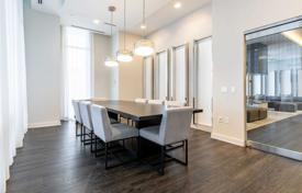 2-zimmer wohnung in Yonge Street, Kanada. C$1 055 000