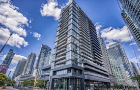 Wohnung – Front Street West, Old Toronto, Toronto,  Ontario,   Kanada. C$734 000