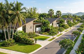 New residential complex with villas in Na Mueang, Thailand. ab $194 000