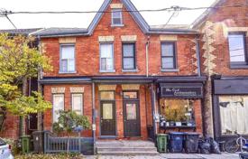 3-zimmer stadthaus in Old Toronto, Kanada. C$1 282 000