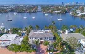 Villa – Fort Lauderdale, Florida, Vereinigte Staaten. 7 219 000 €
