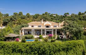 9-zimmer villa 1012 m² in Benahavis, Spanien. 5 950 000 €