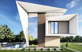 Moderne Villen mit Meer- und Stadtblick in Mersin Mezitli. $1 085 000