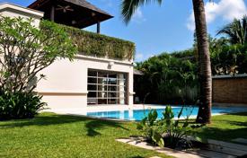 Villa – Bang Tao Strand, Choeng Thale, Thalang,  Phuket,   Thailand. $3 500  pro Woche