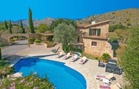 Villa – Mallorca, Balearen, Spanien. 1 320 €  pro Woche