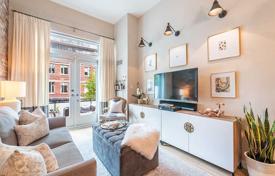 1-zimmer wohnung in Old Toronto, Kanada. C$805 000