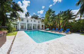 Villa – Miami Beach, Florida, Vereinigte Staaten. $6 250 000