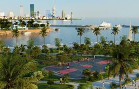 3-zimmer appartements in neubauwohnung 74 m² in Batumi, Georgien. $196 000