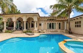 Villa – Miami, Florida, Vereinigte Staaten. $1 780 000
