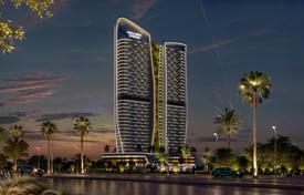 New residential complex with apartments in Al Jazeera Al Hamra-Qaryat Al Hamra, VAE. ab $217 000