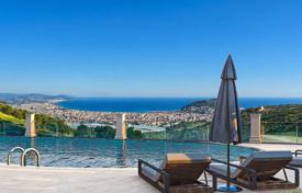 4-zimmer penthaus 192 m² in Tepe, Türkei. 30 541 000 TRY