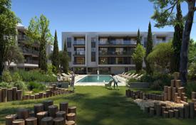New residential complex with apartments in Asomatos, Zypern. ab 217 000 €