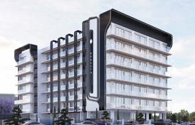 New residential complex with apartments in Dubai Industrial City, VAE. ab $163 000
