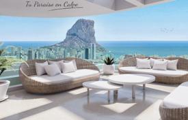 4-zimmer penthaus 261 m² in Calp, Spanien. 880 000 €