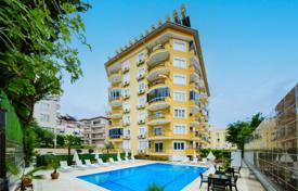 Wohnung – Alanya, Antalya, Türkei. $161 000