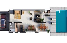 3-zimmer einfamilienhaus 233 m² in Benissa, Spanien. 975 000 €