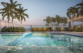 New residential complex with apartments in Sao Paulo, Brasilien. ab $188 000