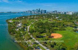 Haus in der Stadt – North Bayshore Drive, Miami, Florida,  Vereinigte Staaten. $5 900 000