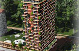 2-zimmer appartements in neubauwohnung 55 m² in Batumi, Georgien. $115 000