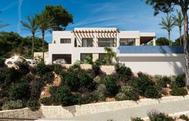 4-zimmer einfamilienhaus 256 m² in Moraira, Spanien. 1 670 000 €