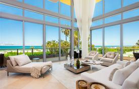 Wohnung – Ocean Drive, Miami Beach, Florida,  Vereinigte Staaten. 9 200 €  pro Woche