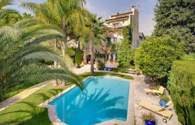 Villa – Juan-les-Pins, Antibes, Côte d'Azur,  Frankreich. 8 100 €  pro Woche