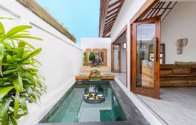 2-zimmer villa 110 m² in Tibubeneng, Indonesien. $122 000