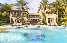 Villa – Miami Beach, Florida, Vereinigte Staaten. $26 200 000
