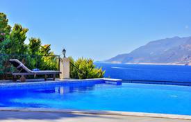 8-zimmer villa 250 m² in Kash, Türkei. 66 634 000 TRY