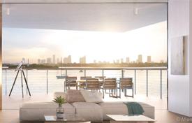 Neubauwohnung – Miami Beach, Florida, Vereinigte Staaten. 5 692 000 €