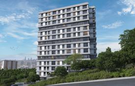 New residential complex with apartments in Kâğıthane, Türkei. ab 11 094 000 TRY