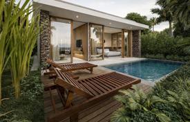 2-zimmer villa 96 m² in Lombok, Indonesien. $310 000