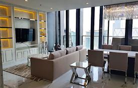 Wohnung – Pathum Wan, Bangkok, Thailand. $5 400  pro Woche