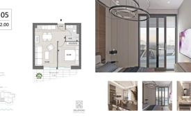 1-zimmer wohnung 67 m² in Bečići, Montenegro. 320 000 €