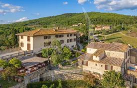 25-zimmer villa 1250 m² in Siena, Italien. 5 000 000 €
