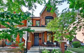 Stadthaus – Manning Avenue, Old Toronto, Toronto,  Ontario,   Kanada. C$2 595 000