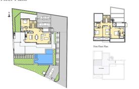 Einfamilienhaus – Coral Bay, Peyia, Paphos,  Zypern. 865 000 €
