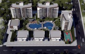 3-zimmer appartements in neubauwohnung 95 m² in Antalya (city), Türkei. $272 000