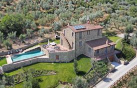 Villa – Cortona, Toskana, Italien. 2 400 000 €